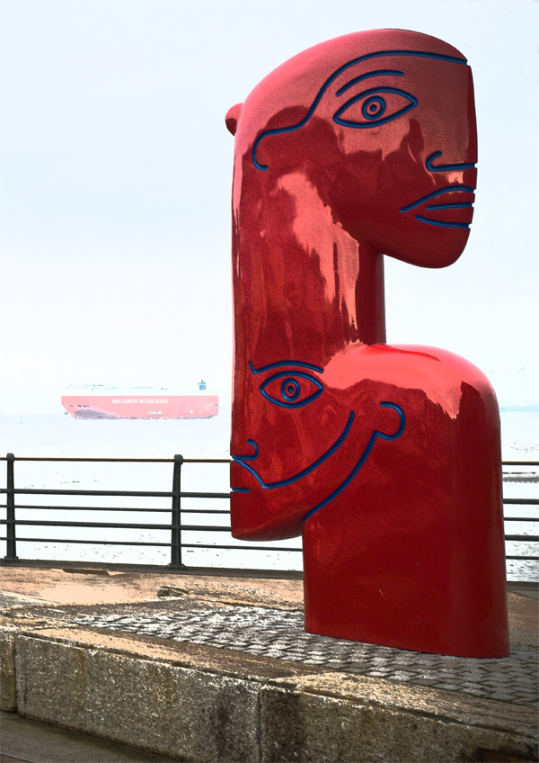 Ship to Shore, by Jon Buck.