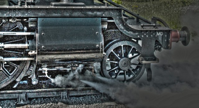 North Somerset Railway.