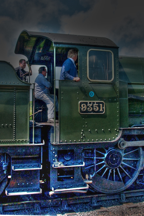North Somerset Railway.