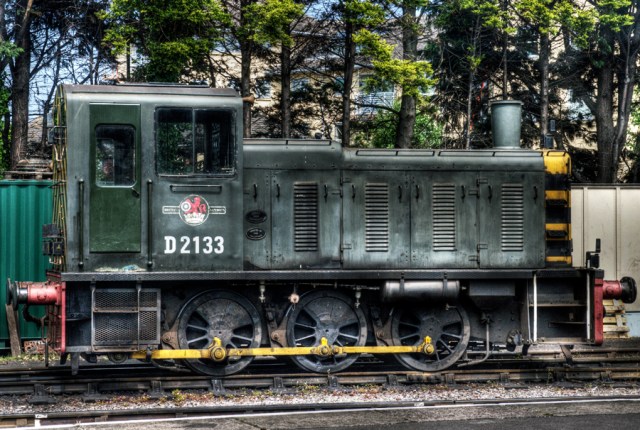 North Somerset Railway. Minehead.