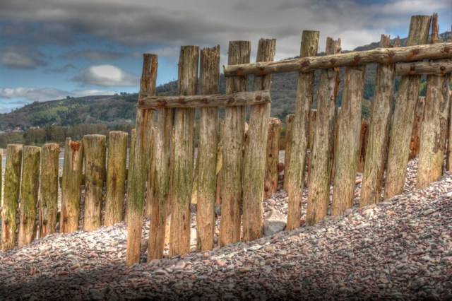 Porlock Weir, N Somerset.