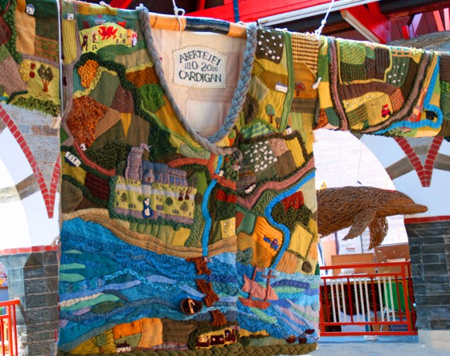 The Cardigan cardigan. 