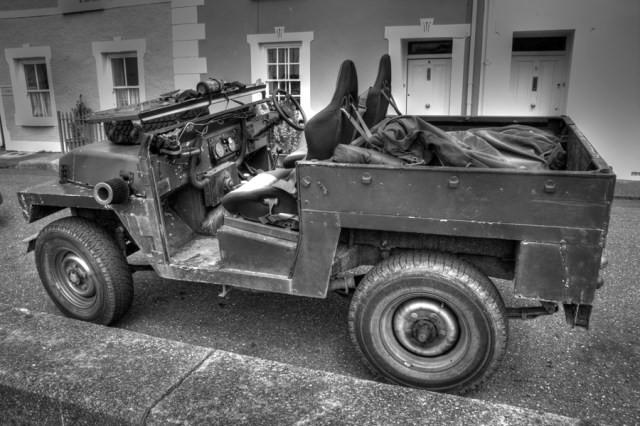 Aberaeron, Cardiganshire.