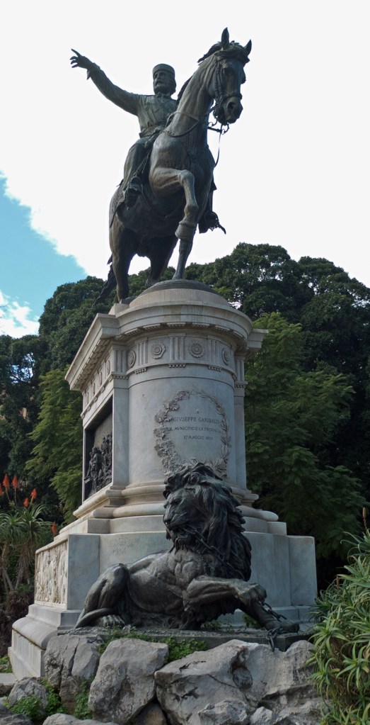Garibaldi.