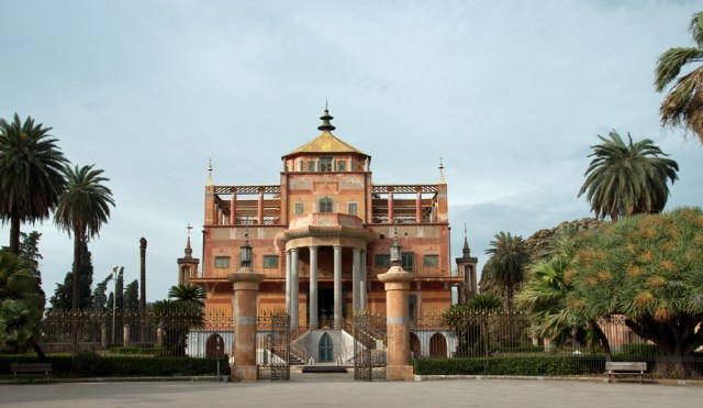 Palazzina Cinese.