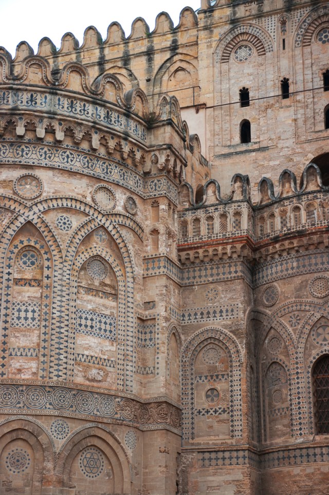 Palermo Cathedral.