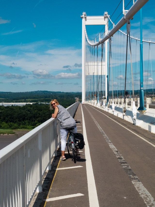 Sal, about half way.