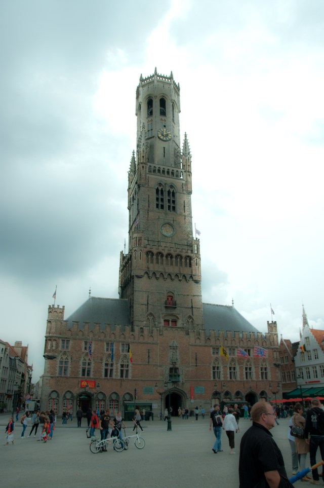 Bruges, Belgium.