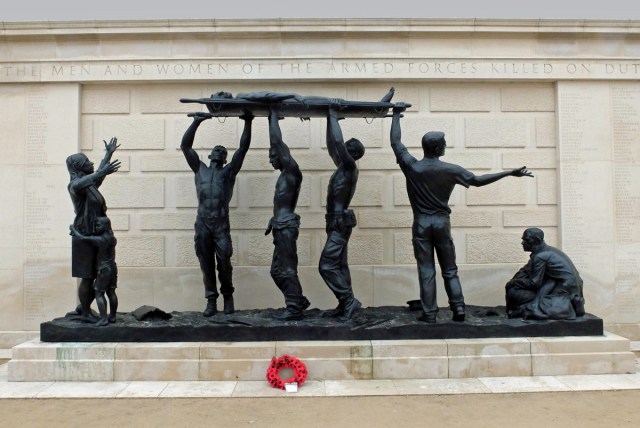 National Memorial Arboretum.