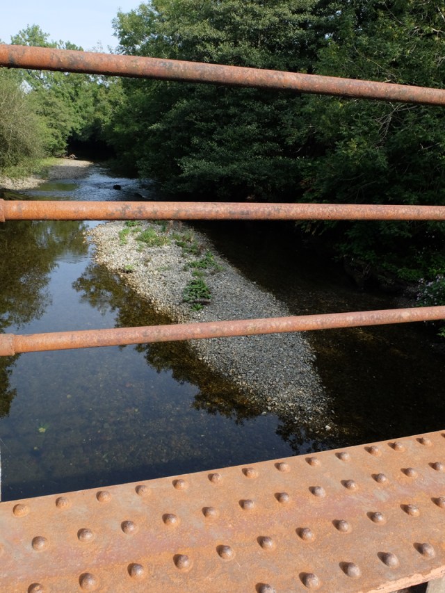 The Mawddach Cycle Trail from Dolgellau to Fairbourne.
