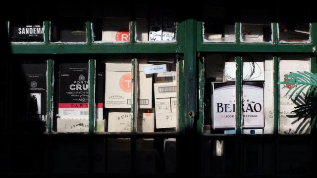 Mosteiro S. Bento da Vitória.