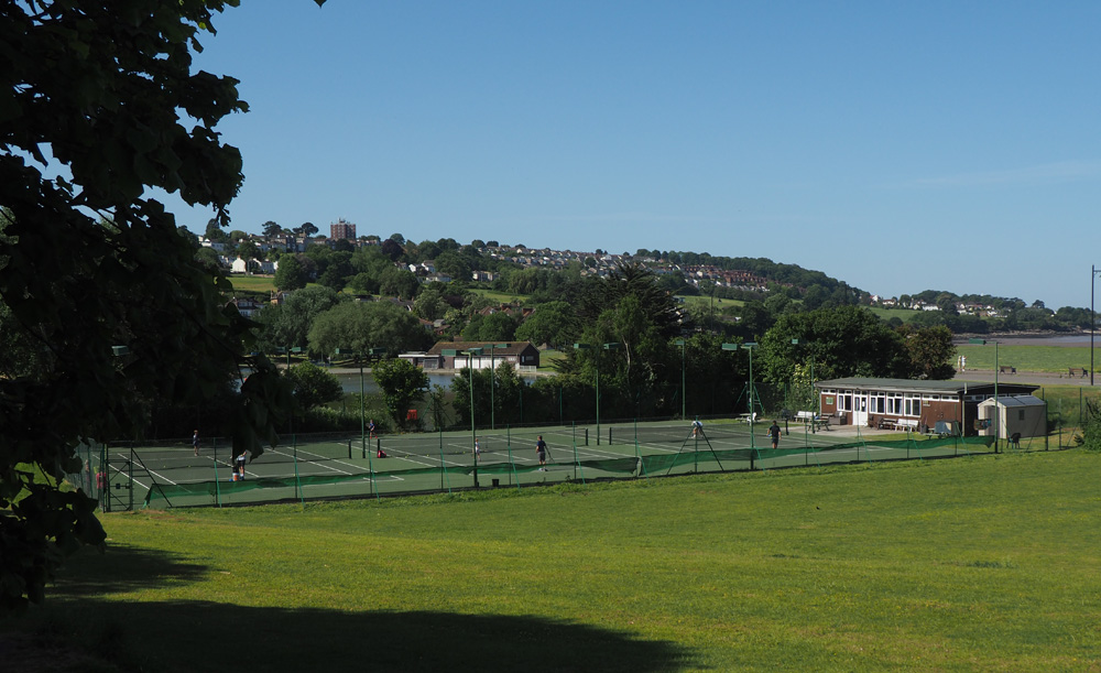 Portishead tennis club
