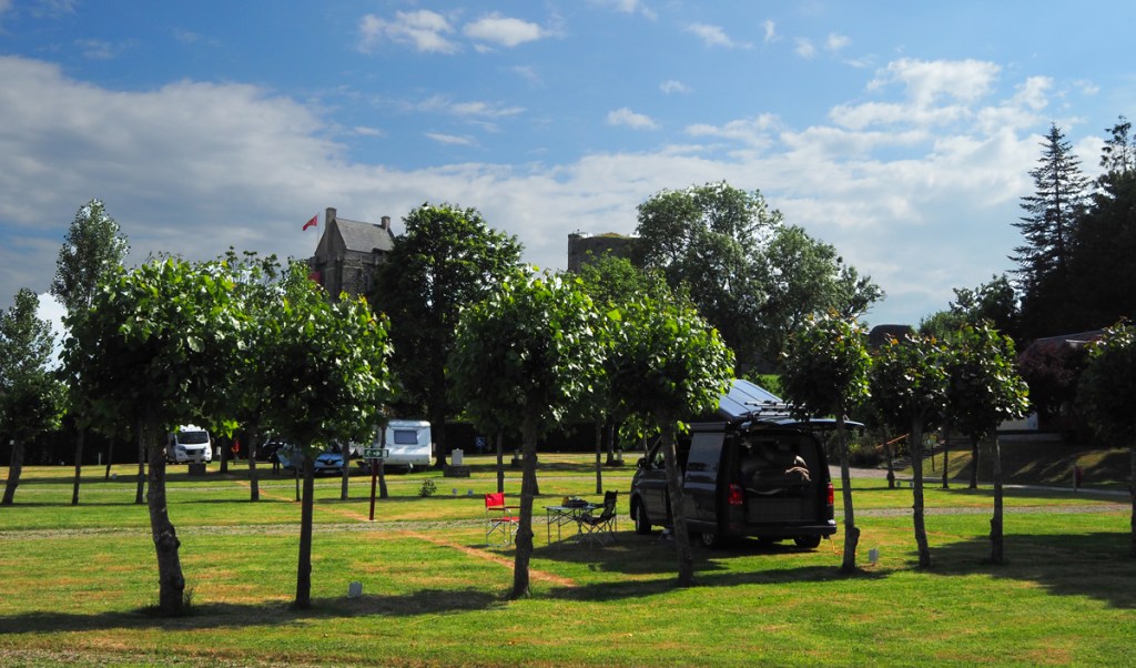 Saint Sauveur Le Vicomte